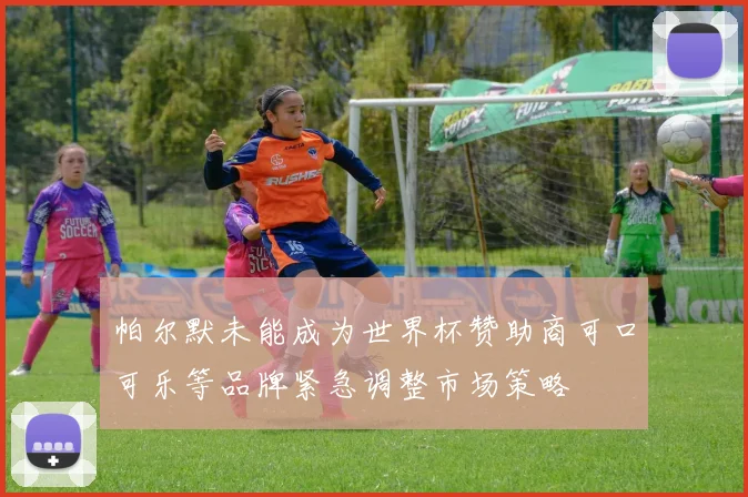 帕尔默未能成为世界杯赞助商可口可乐等品牌紧急调整市场策略